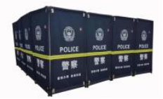 警用围挡