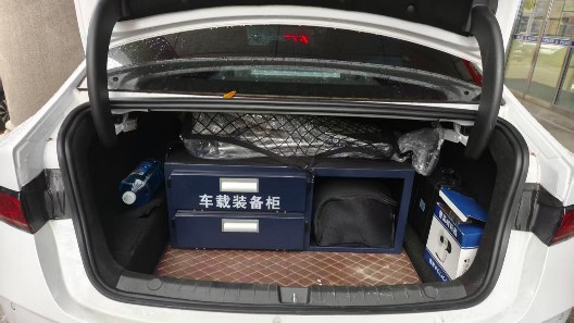 不同警用车型，如何选对适配的车载装备柜？